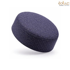 Premium Embroidered Koofi | EB-KEC005-KOOFI