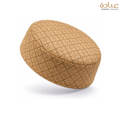 Premium Embroidered Koofi | EB-KEC005-KOOFI