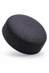 Premium Embroidered Koofi | EB-KEC005-KOOFI