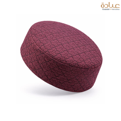 Premium Embroidered Koofi | EB-KEC005-KOOFI