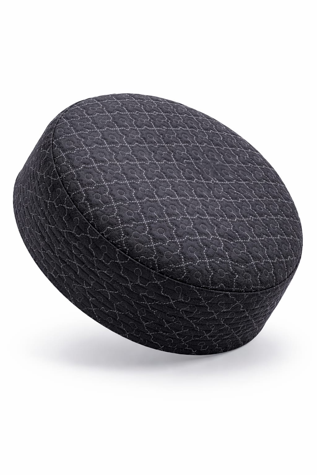 Premium Embroidered Koofi | EB-KEC005-KOOFI